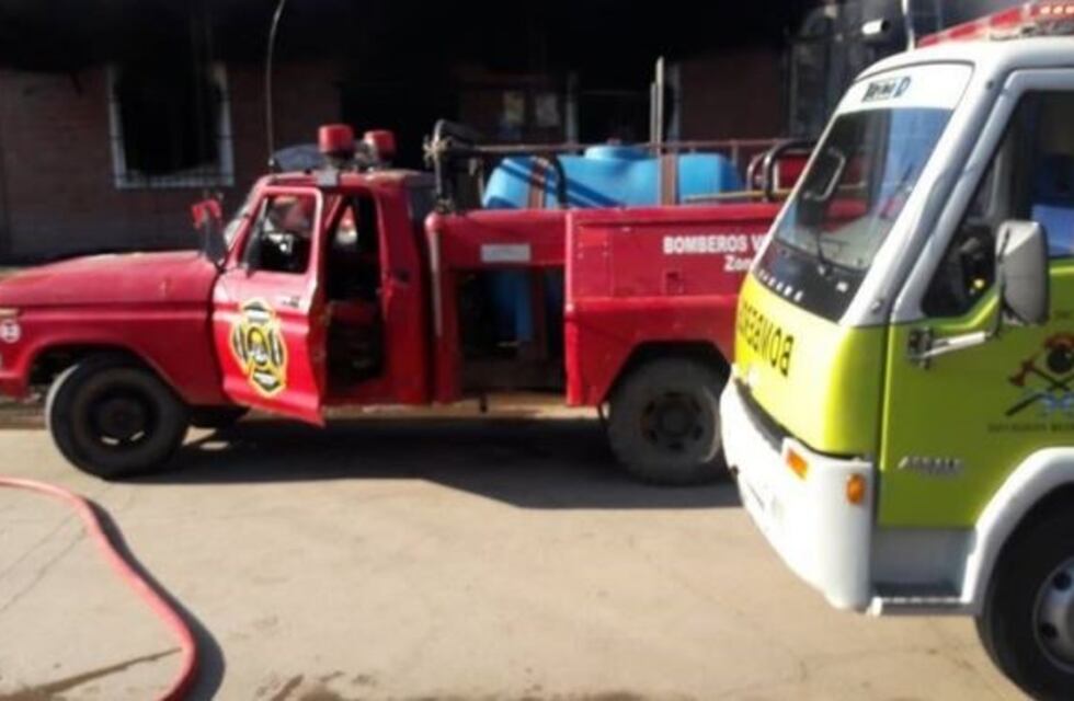 Un hombre murió calcinado durante un incendio en el asentamiento 29 de Agosto