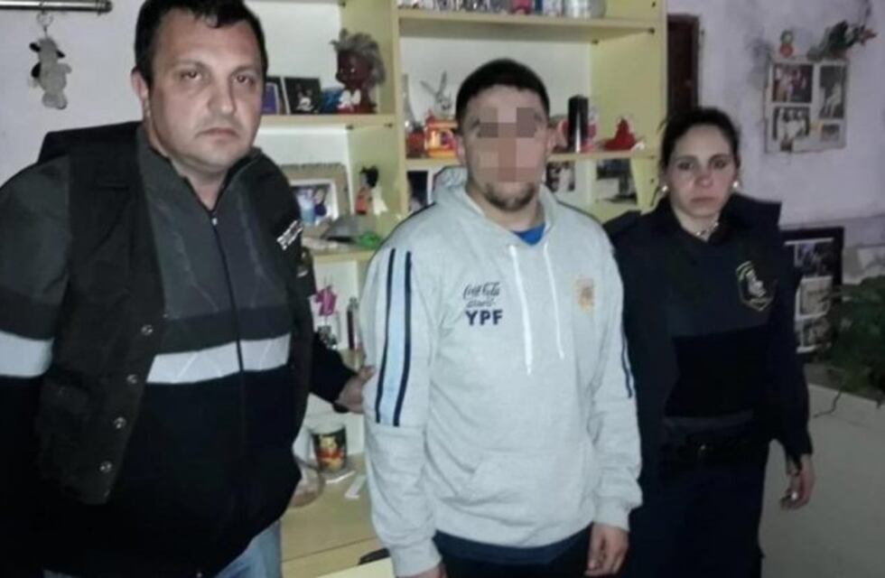 Detuvieron al esposo y al cuñado de la enfermera asesinada en Longchamps