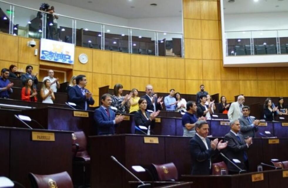 El gobernador de Neuquén no estuvo presente en el inicio de sesiones