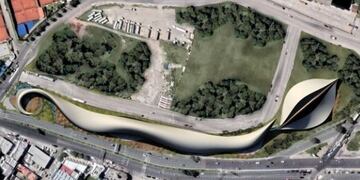 Proyectan construir un mercado de estilo europeo en Mar del Plata (0223)