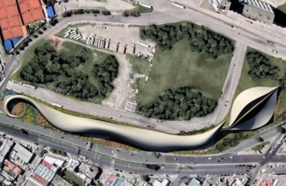 Proponen crear un moderno mercado en la "Manzana de los Circos"