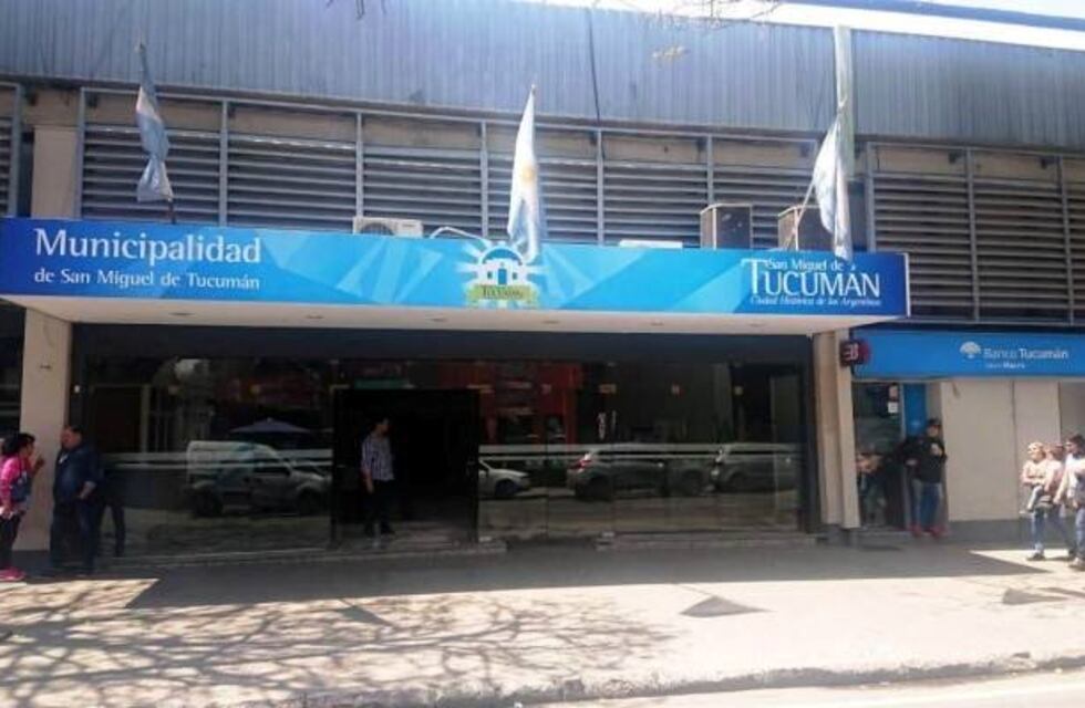 Robó un matafuego de la Municipalidad capitalina y lo detuvieron