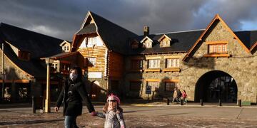 Comenzó la fase de Distanciamiento Social en Bariloche