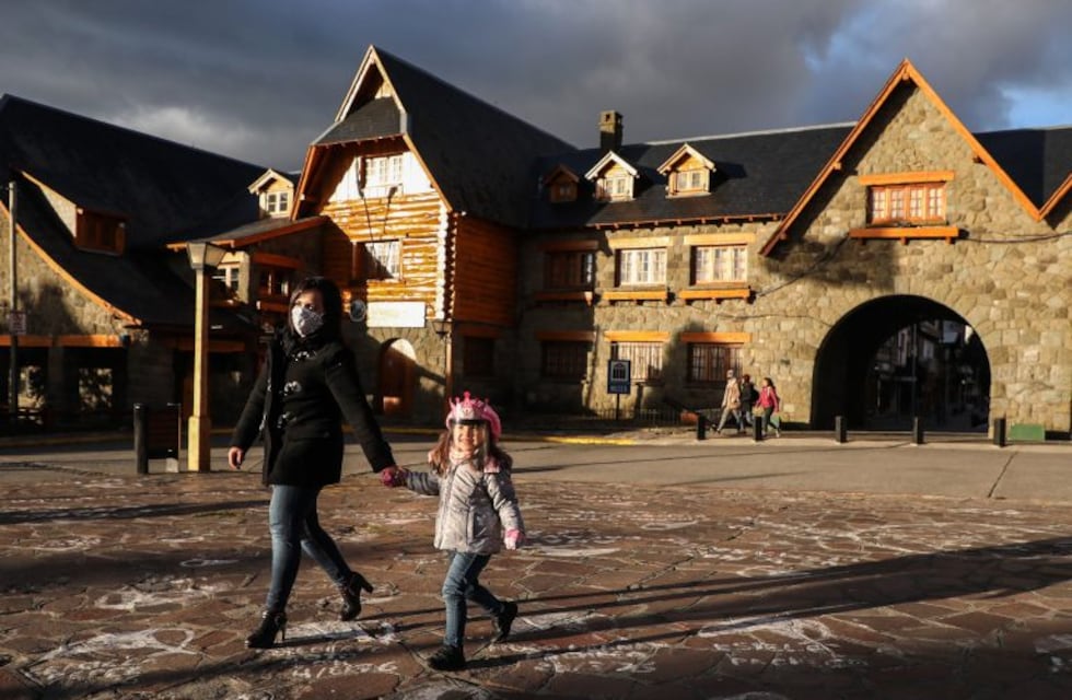 Comenzó la fase de Distanciamiento Social en Bariloche