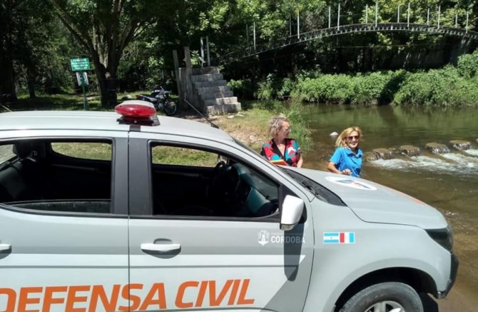 Comienza el relevamiento de los ríos y arroyos de las Sierras Chicas