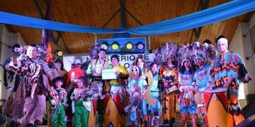 Con gran convocatoria por "La Diversidad Nos une"