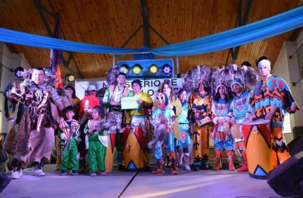 Con gran convocatoria por "La Diversidad Nos une"