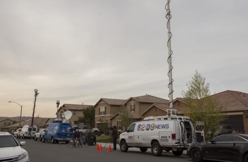 Hallaron a 12 hermanos encadenados por sus padres en Estados Unidos