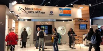 TDF Feria Internacional del Libro