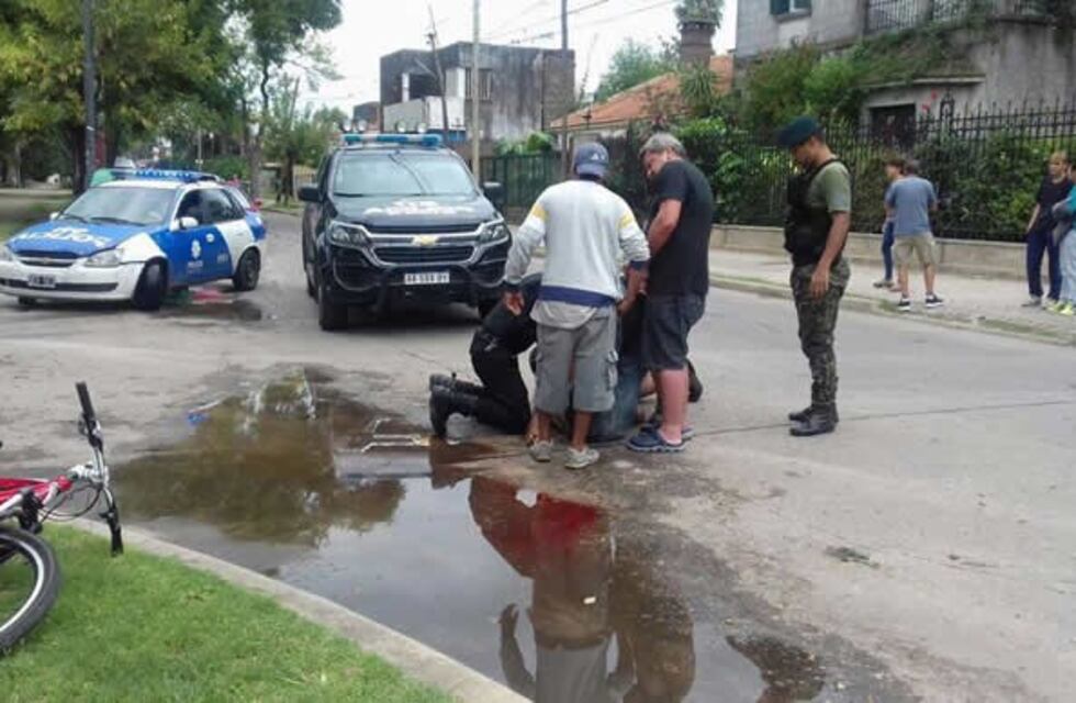 Un joven de 20 años fue asesinado y buscan al autor