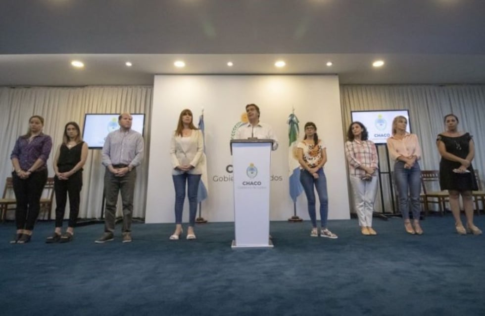 El Chaco suspendió las clases tras confirmarse un séptimo caso positivo de coronavirus