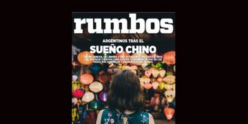Esta semana en Rumbos #792: tres argentinos nos cuentan su experiencia en China