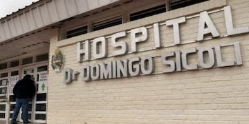 Hospital Sicoli, Lavalle\u002E