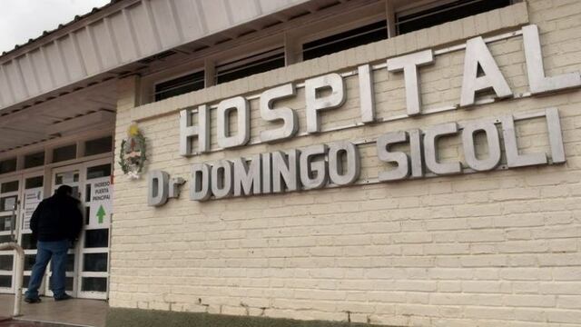 El Gobernador cesanteó a una médica por la muerte de un bebé  en 2019 en el hospital de Lavalle. Gentileza