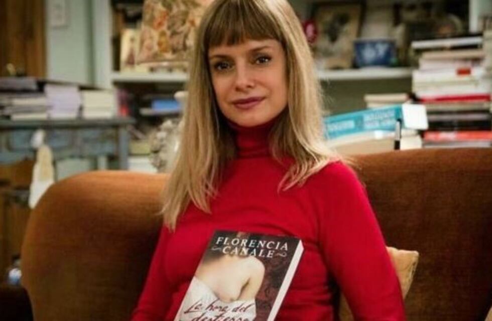 La escritora y periodista Florencia Canale denunció un ataque sexual en la puerta de su casa