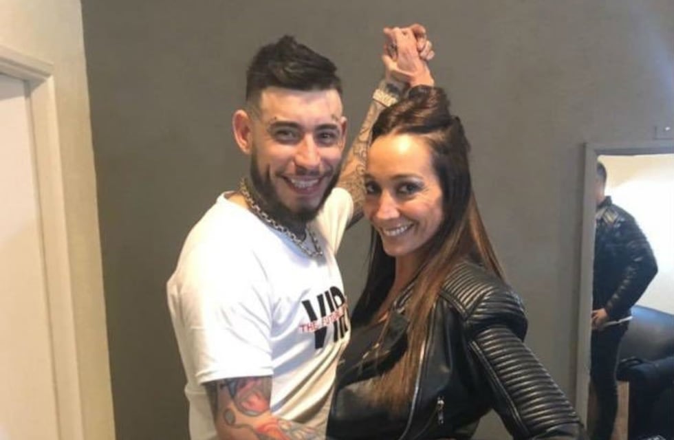 La mandaron al frente a Mora Godoy: "Estaba prendida fuego, recaliente con Ulises Bueno"