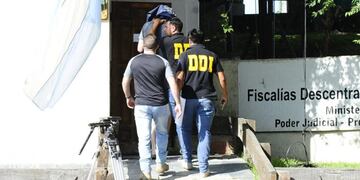 Pablo Ventura fue a declarar\u002E (crédito: Fernando de la Orden)