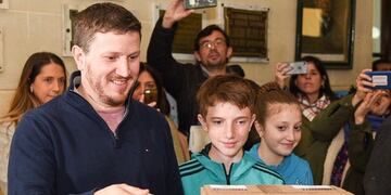 Federico Angelini, precandidato a diputados nacionales por Juntos por el Cambio\u002E (@fangelini)