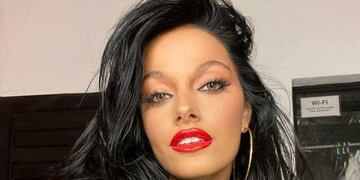 Oriana Sabatini (Instagram/@)