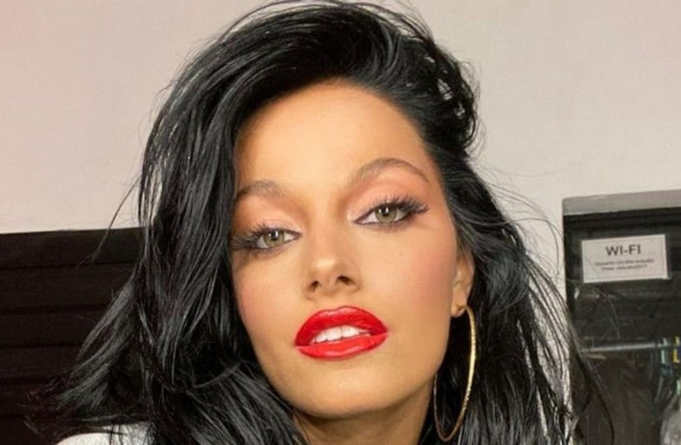 Oriana Sabatini publicó imágenes con pancita de embarazada