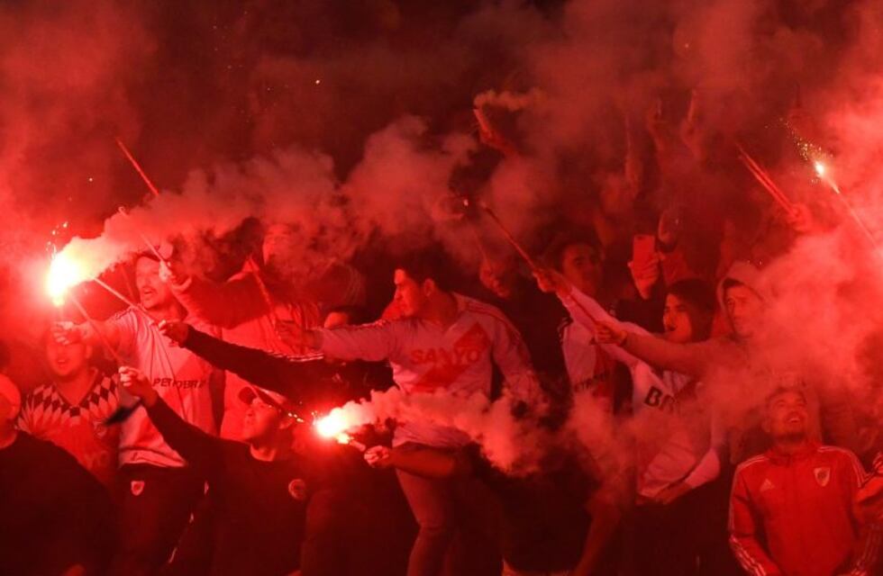 La Conmebol sancionó a River: partido a puertas cerradas y multa de 200 mil dólares