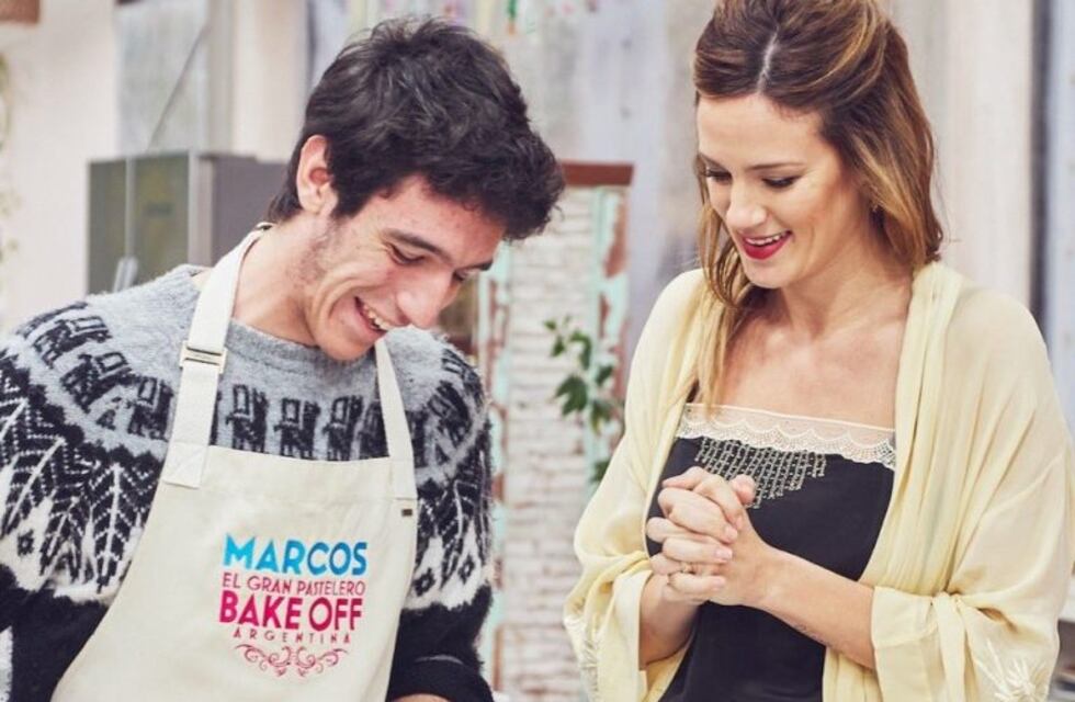 "Bake Off Argentina": la torta de Marcos fue un desastre y se convirtió en meme en las redes