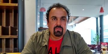 Netor Quesada, empresario de Alta Gracia vinculado al desalojo de Santiago del Estero