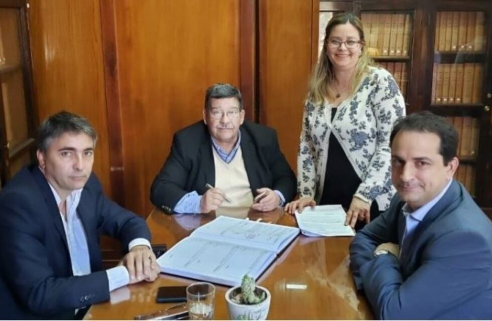 Se dio un paso más para hacer realidad la zona franca de Perico