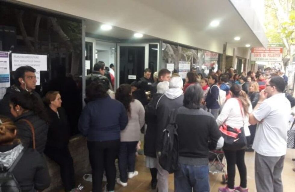 Aluvión de interesados por los nuevos beneficios del ANSES