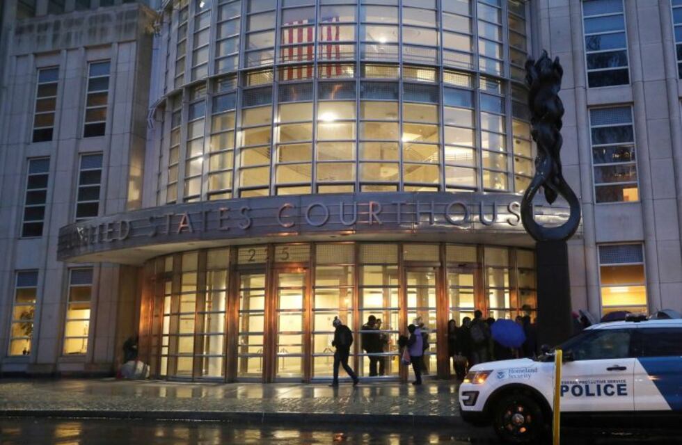 Con gran expectativa mundial, comienza el juicio al 'Chapo' Guzmán