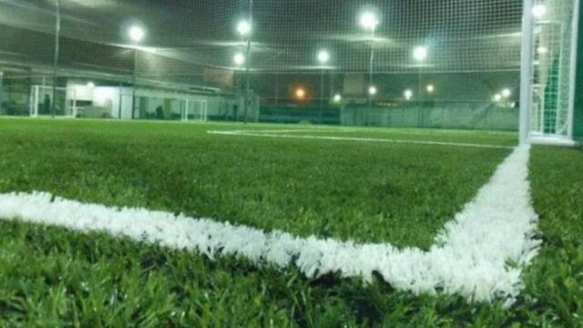 Canchas Futbol en Arroyito