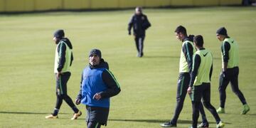 Central arranca la pretemporada con una cara nueva