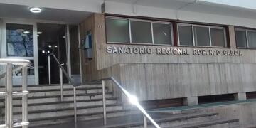 La víctima había sido trasladada al Sanatorio Rosendo García\u002E (Google)