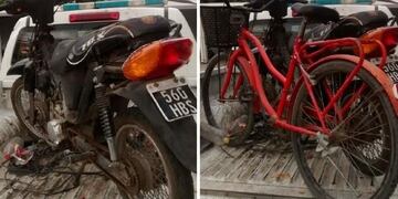 El robo se produjo el pasado jueves pero los agentes pudieron recuperar lo sustraido este sábado\u002E (Reconquista Hoy)