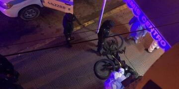 Asesinaron al gendarme Marco Antonio Castillo en Zárate (Web)