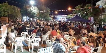 Fiesta de Reyes en Trenel (APN)