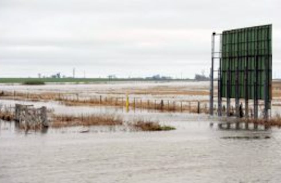 Alertan sobre "el desastre" que dejaron las inundaciones