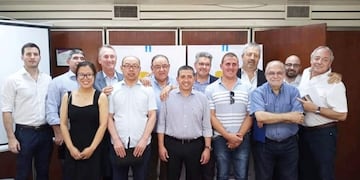 Llegan inversores chinos a Realicó (Plan B Noticias)