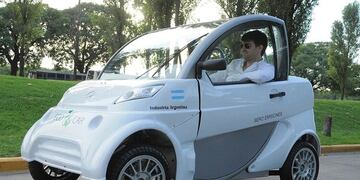 Sero Electric\u002E (Prensa Sero Electric)