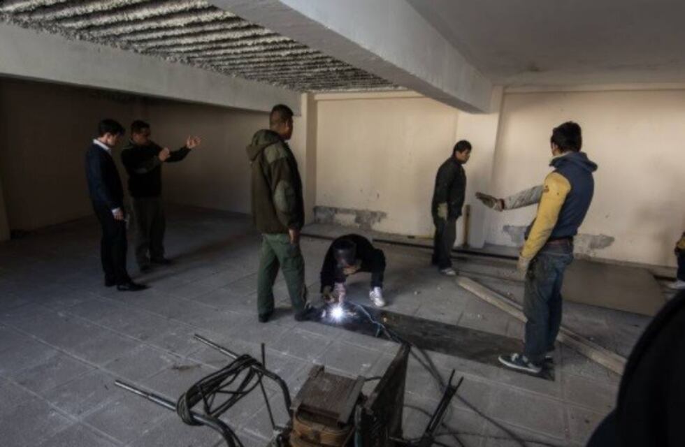 Los que tengan buena conducta irán a un pabellón que están adecuando en la Penitenciaria