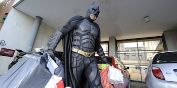 Batman Solidario