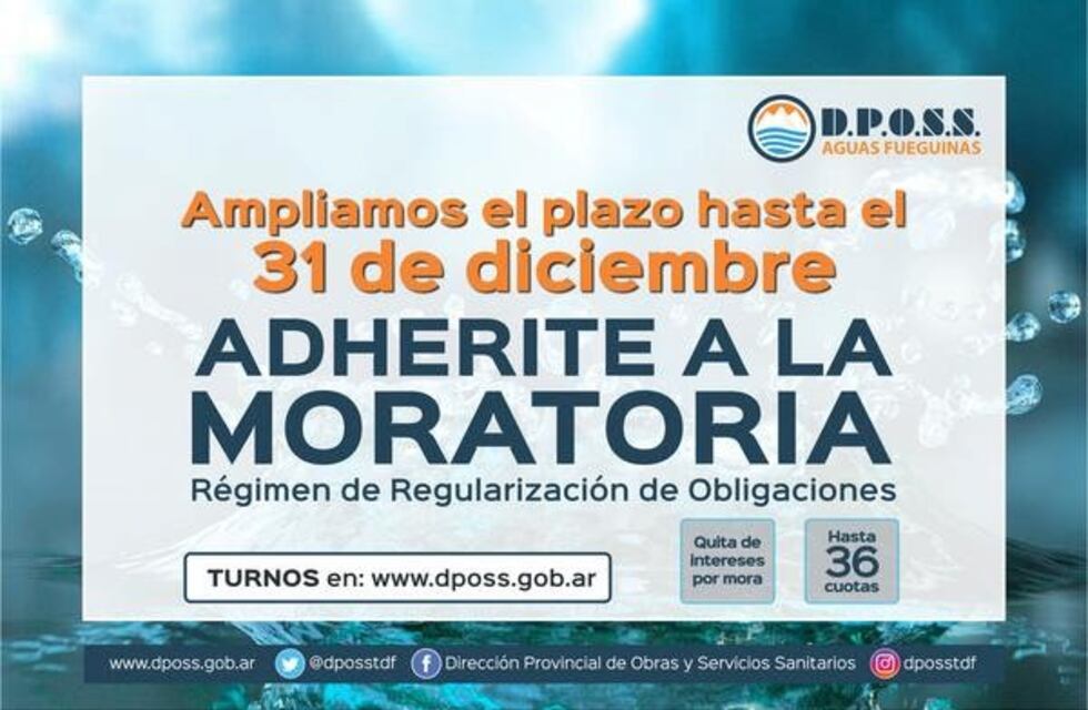 31 de diciembre vence el plazo para adherirse al régimen de regularización de obligaciones