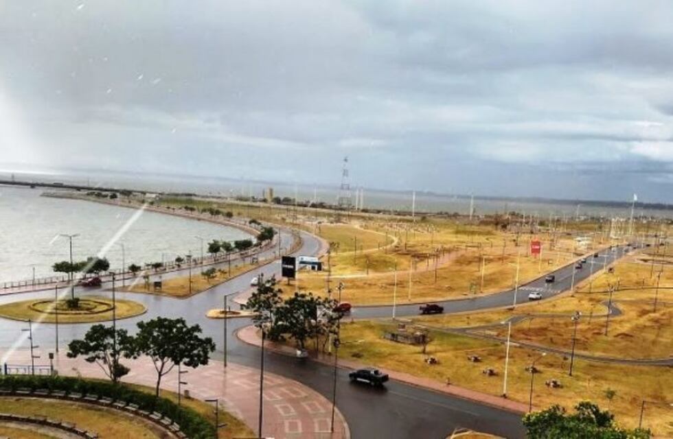 La lluvia avanza hacia el Norte misionero, mientras que las mejoras llegarían al Sur desde la tarde