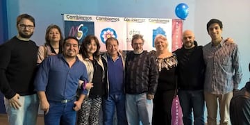 MSR local junto a Hector \