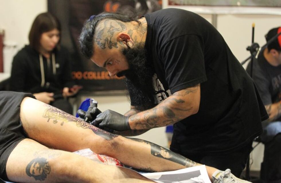 Ensenada ofrece una movida solidaria diferente: Expo Tatoo