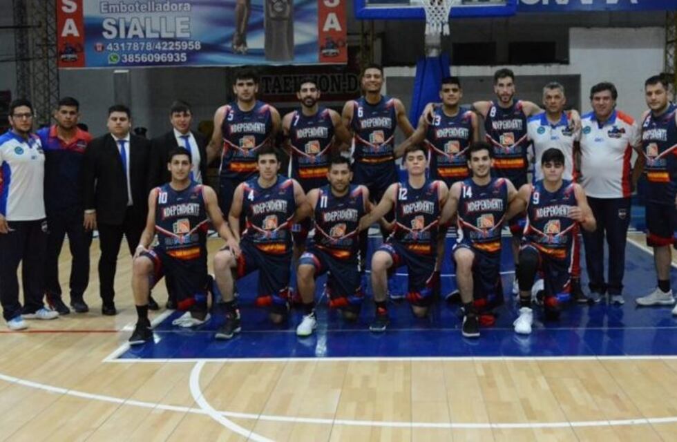 Luego del receso de fin de año Independiente BBC volvió a los entrenamientos