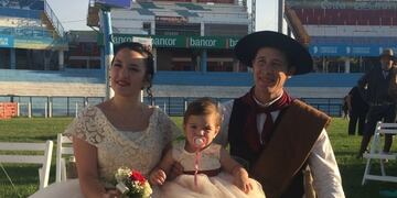 Casamiento en Jesús María