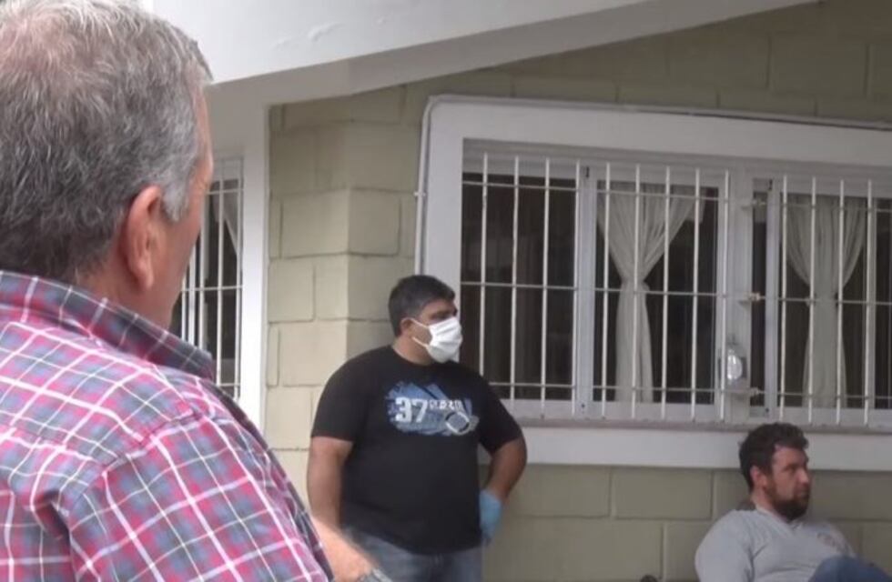 Arroyito: en la empresa del chofer aislado en San Francisco aseguran que se siguió el protocolo por el COD 19