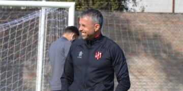 Gustavo Álvarez (Foto: TyC Sports)