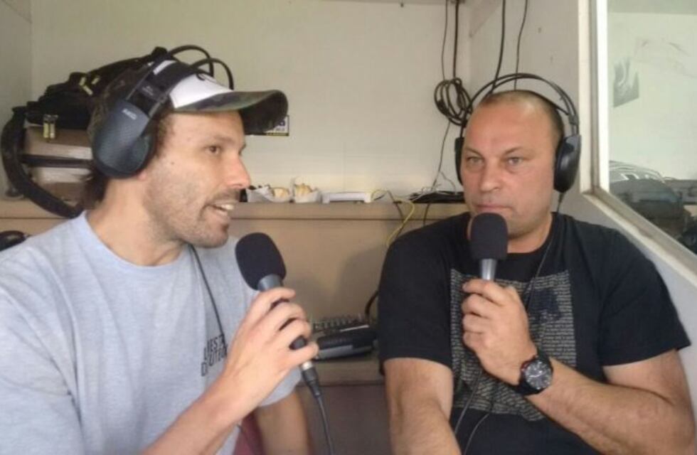 Miliki Giménez, alto comentarista